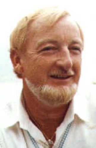 Bruce Roberts portrait