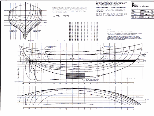 Bruce Roberts, steel boat plans, boat building, boatbuilding, steel ...