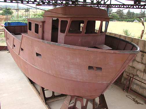 BRUCE ROBERTS OFFICIAL WEB SITE BOAT PLANS, BOAT KITS 