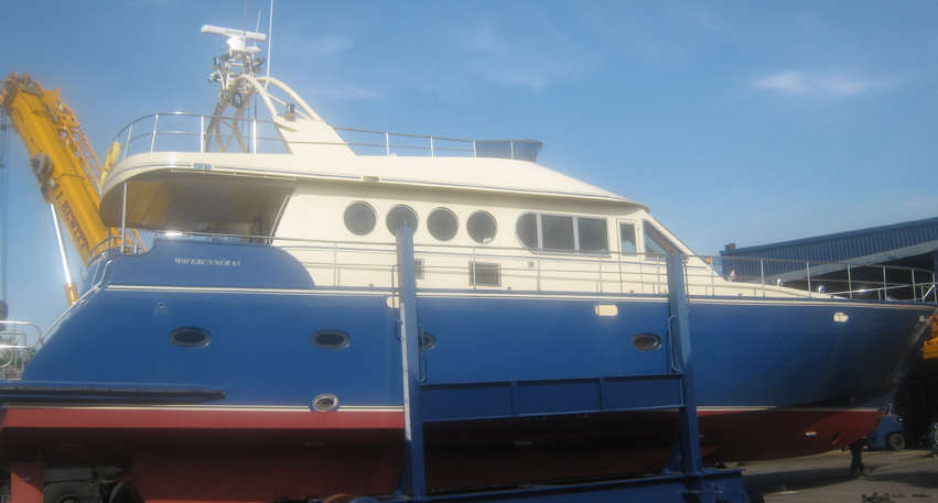 Know Now Study boat building new zealand | Fiberglass Boat 