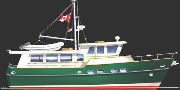 ... , liveaboard, Bruce Roberts, steel boat kits, boat plans, steel kits